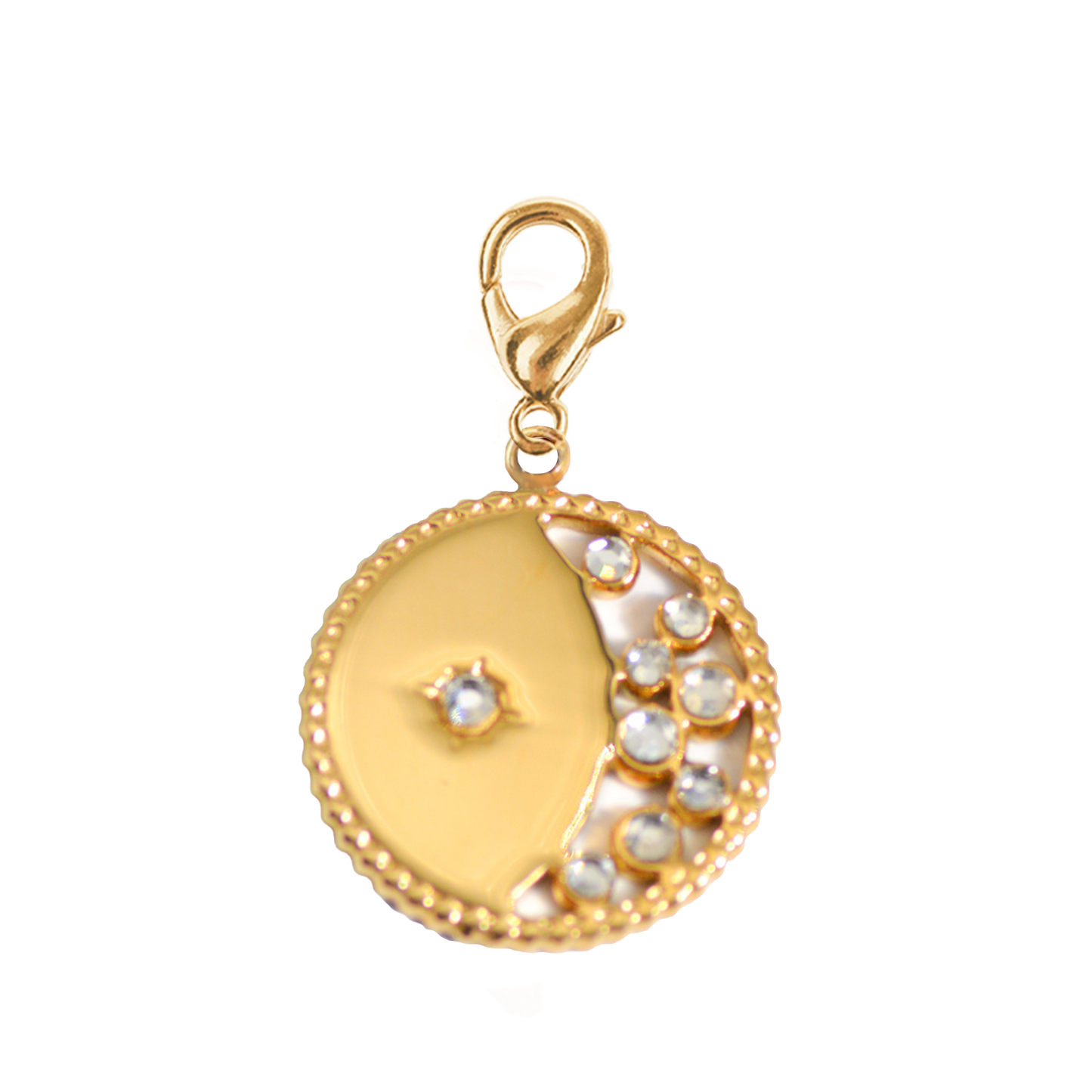 Charm Charms de oro Joyería Charms con piedras Charms en tendencia Charms dorados Charms de Pandora Cartier Bimba y Lola Tiffany & Co Unode50 Regalo Joyero dorado Bylia jewels bylia logo ale y ole logo aleyole jewelry pd paola pdpaola jewelry creu handmade creu shop lua complementos luamesquet dosases mariadosases singularu lavani jewels lavani.jewels trium triumjewelry pardobymireiapardo pardo