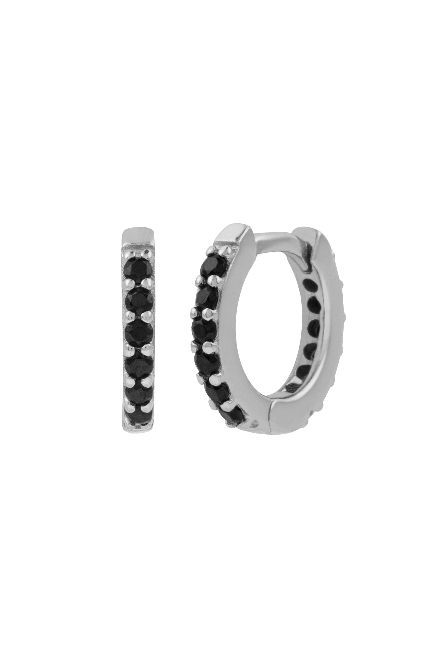 HECATE NEGRO PLATA