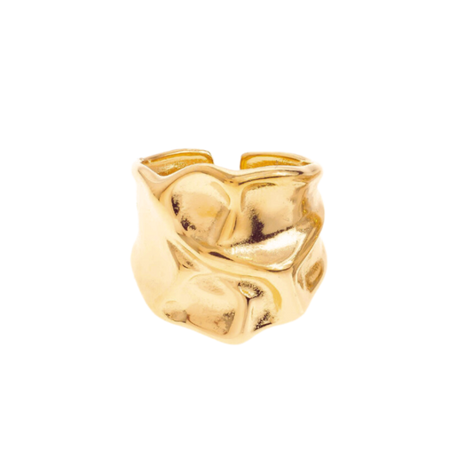 Acero anillo ajustable piedra mineral azul Bylia jewels bylia logo ale y ole logo aleyole jewelry pd paola pdpaola jewelry creu handmade creu shop lua complementos luamesquet dosases mariadosases singularu lavani jewels lavani.jewels trium triumjewelry pardobymireiapardo pardo arena roja arenaroja ajustable resistente al agua