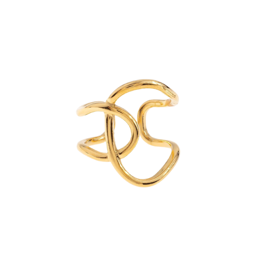 Acero anillo ajustable piedra mineral azul Bylia jewels bylia logo ale y ole logo aleyole jewelry pd paola pdpaola jewelry creu handmade creu shop lua complementos luamesquet dosases mariadosases singularu lavani jewels lavani.jewels trium triumjewelry pardobymireiapardo pardo arena roja arenaroja ajustable resistente al agua