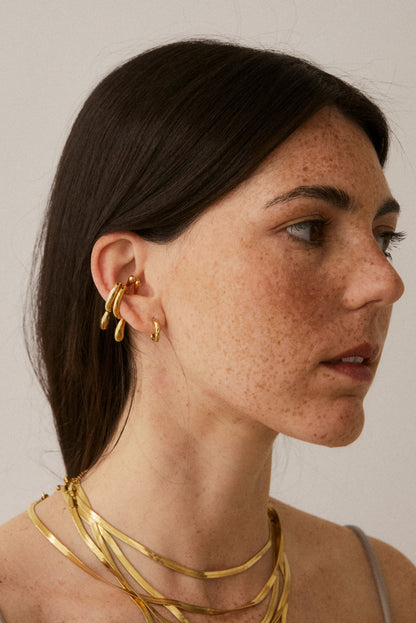 Pendientes oro pendientes acero inoxidable pendientes sin agujero earcuff ear cuff pendiente cartilago parfois joyeria suarez pendientes corte ingles corte ingles pdpaola pendientes pd paola aleyole ale y ole aristocrazy arena roja pendientes arenaroja singularu SINGULARU El corte ingles Apodemia bijou brigitte san saru sansarushop agatha paris tiffany CREU creushop vidal acus acuscomplementos mariadosases arena roja arena roja lepetitemarie piercing oreja